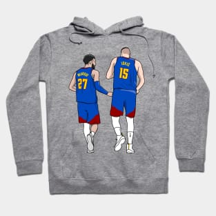 Jamal nikola Hoodie